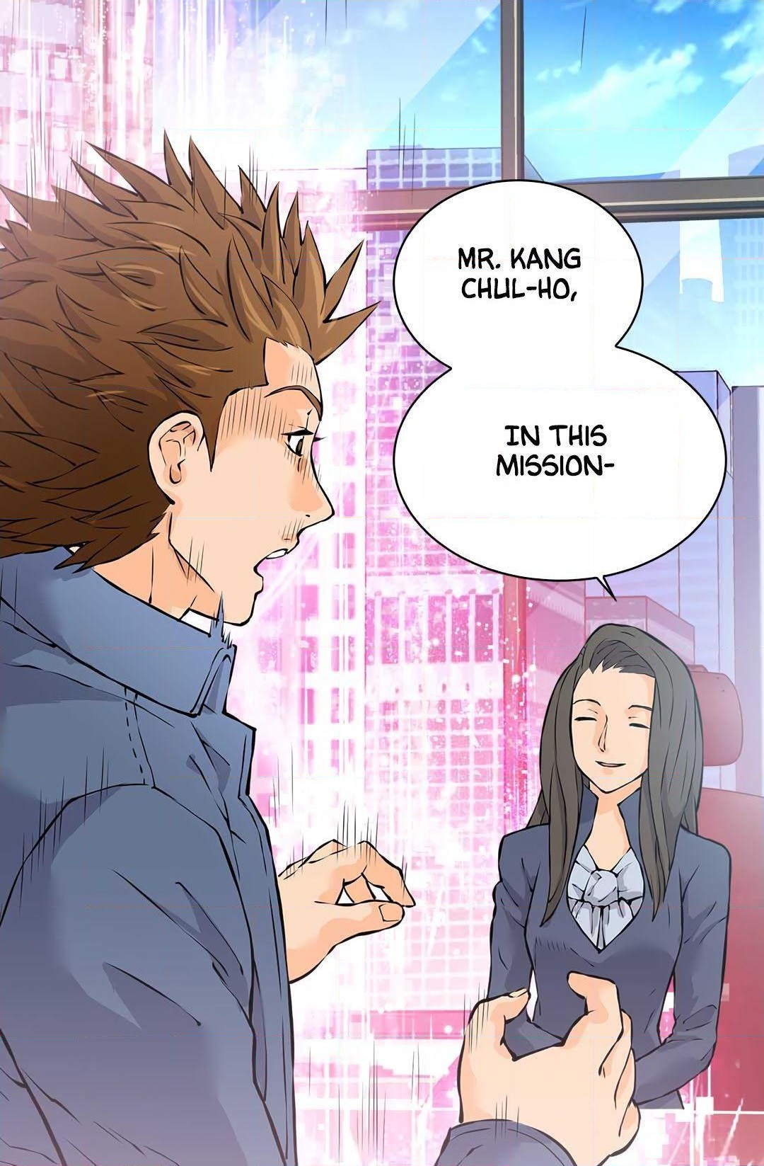 Read Other World Warrior Manga Online