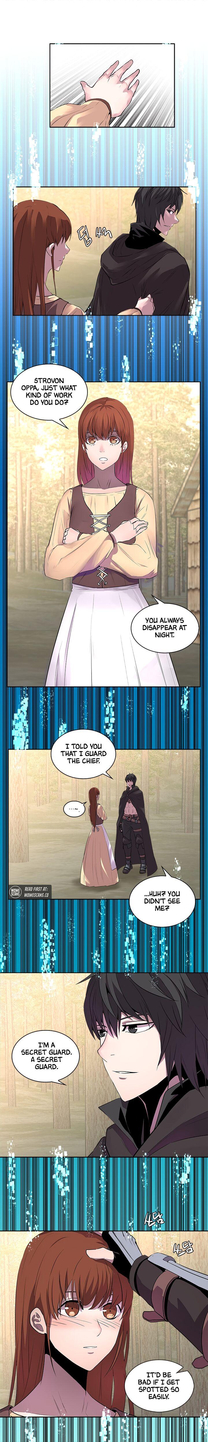 Read Other World Warrior Manga Online