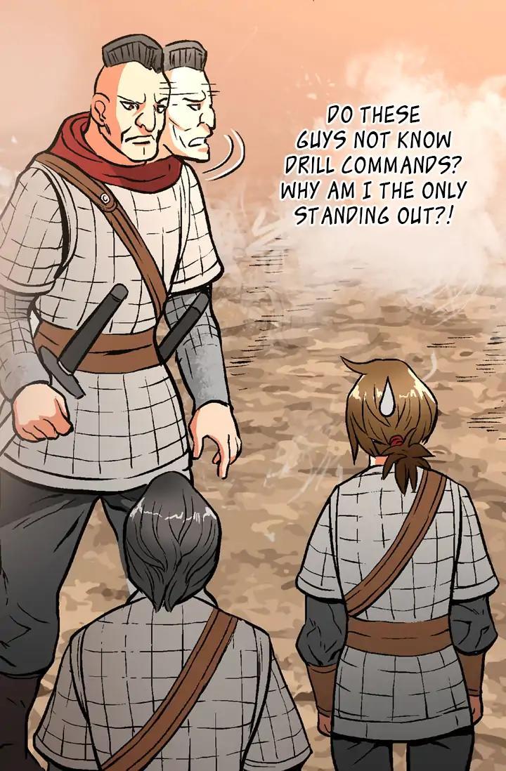 Read Other World Warrior Manga Online