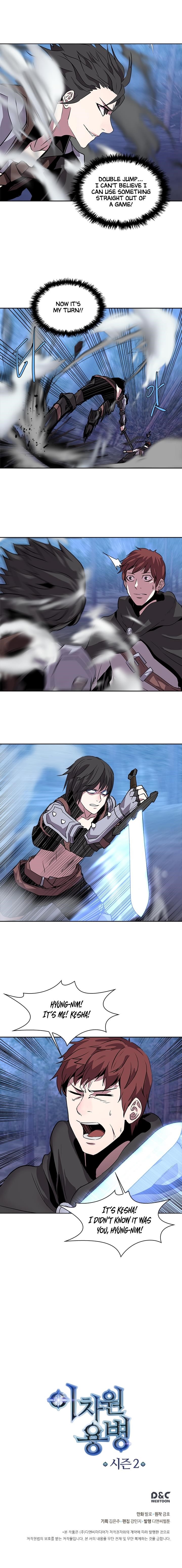 Read Other World Warrior Manga Online