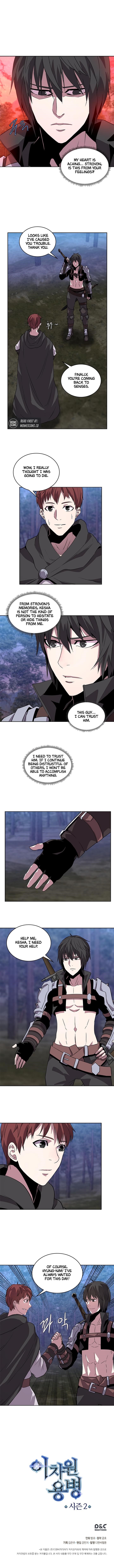 Read Other World Warrior Manga Online