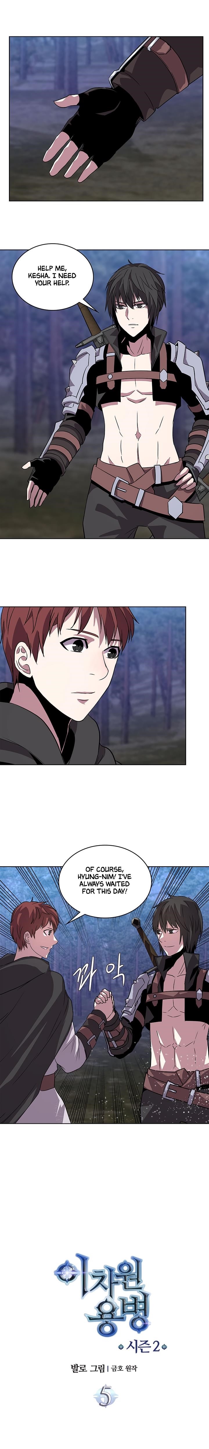 Read Other World Warrior Manga Online