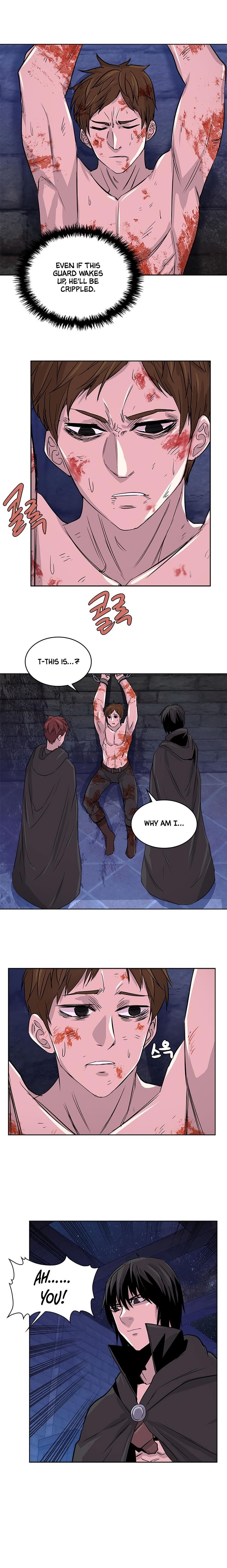 Read Other World Warrior Manga Online