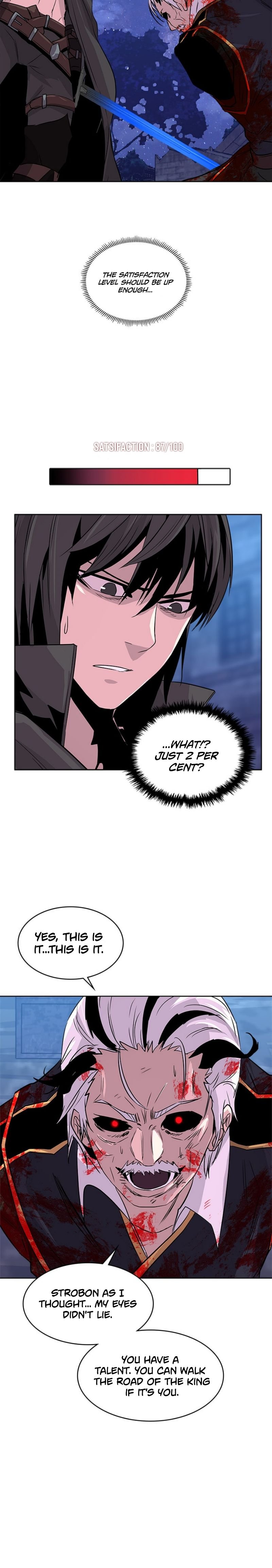 Read Other World Warrior Manga Online