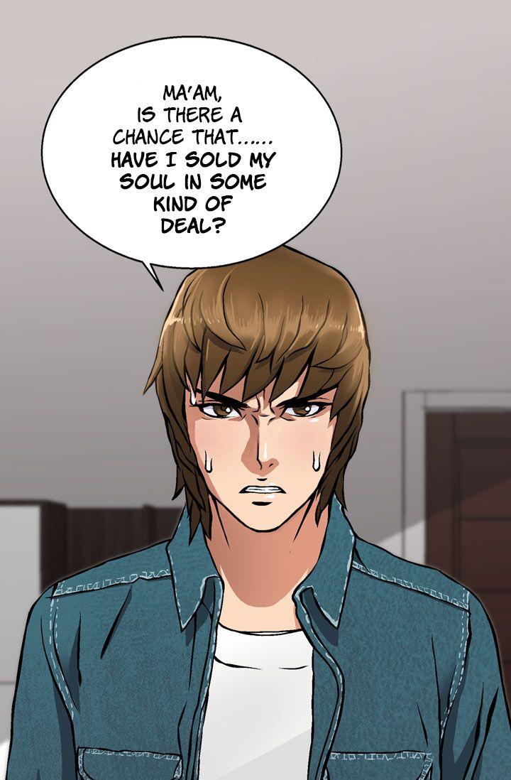 Read Other World Warrior Manga Online