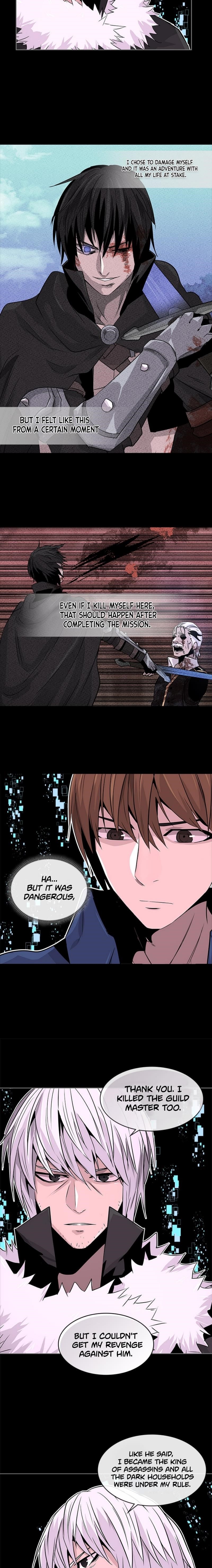 Read Other World Warrior Manga Online