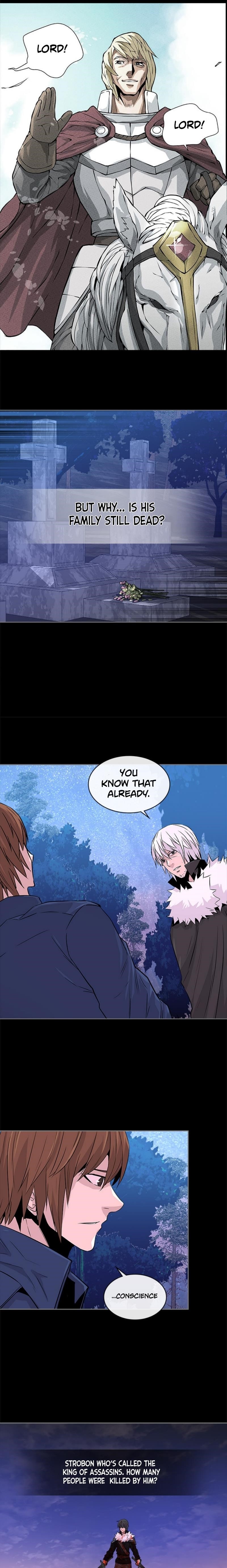 Read Other World Warrior Manga Online