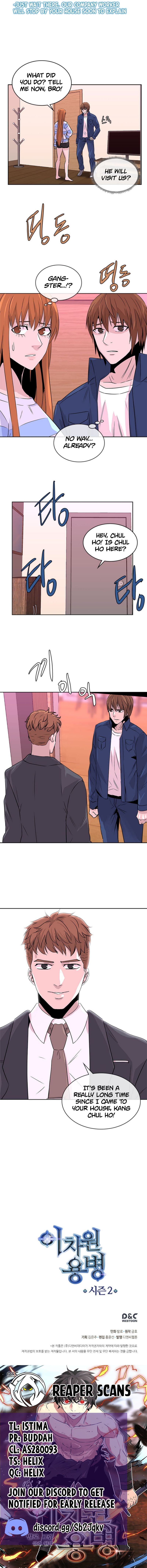 Read Other World Warrior Manga Online