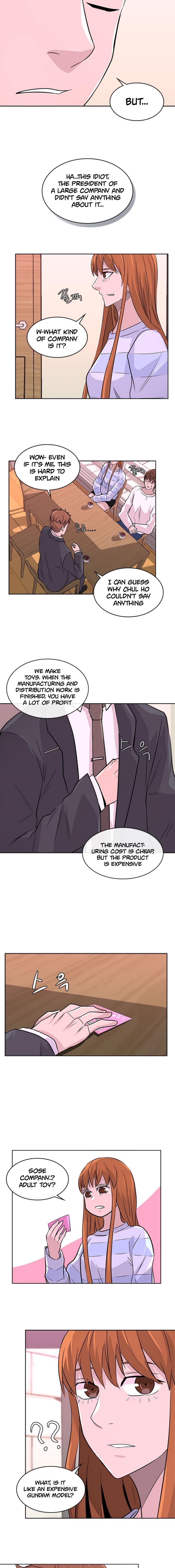 Read Other World Warrior Manga Online