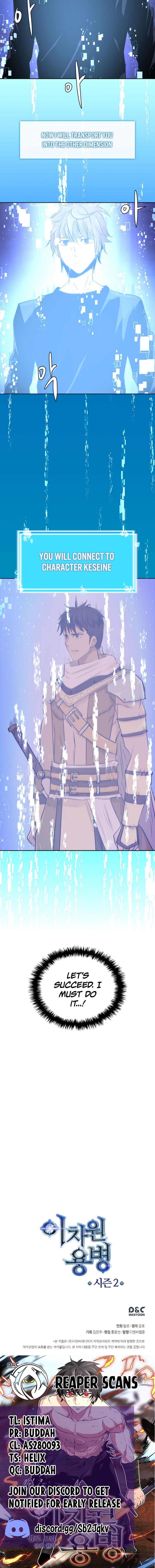 Read Other World Warrior Manga Online