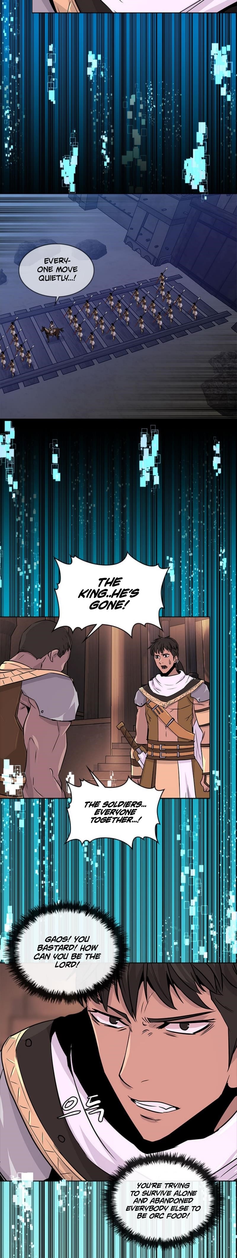 Read Other World Warrior Manga Online