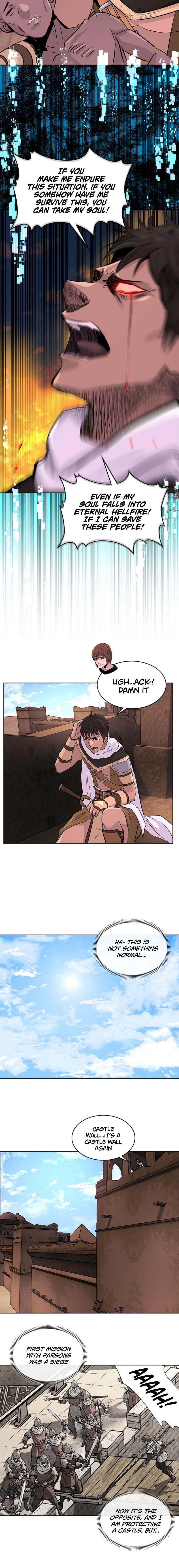 Read Other World Warrior Manga Online