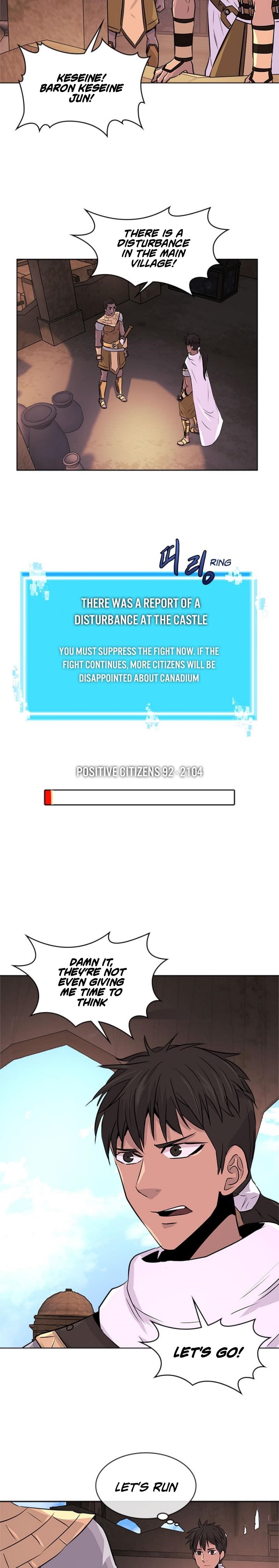 Read Other World Warrior Manga Online