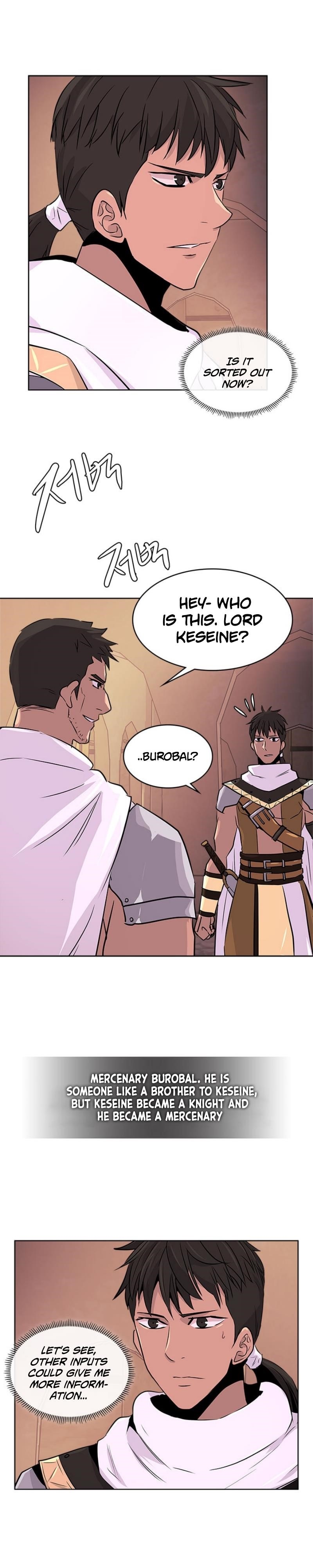 Read Other World Warrior Manga Online