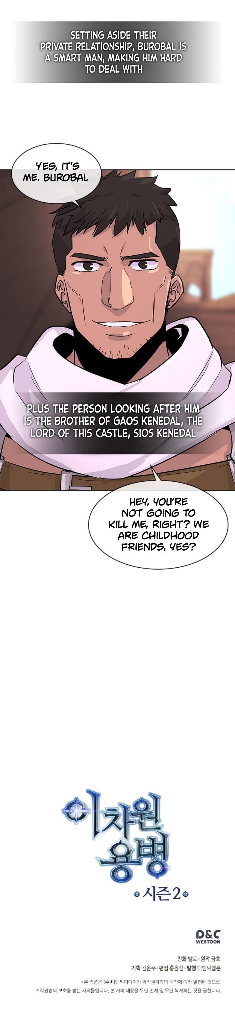 Read Other World Warrior Manga Online