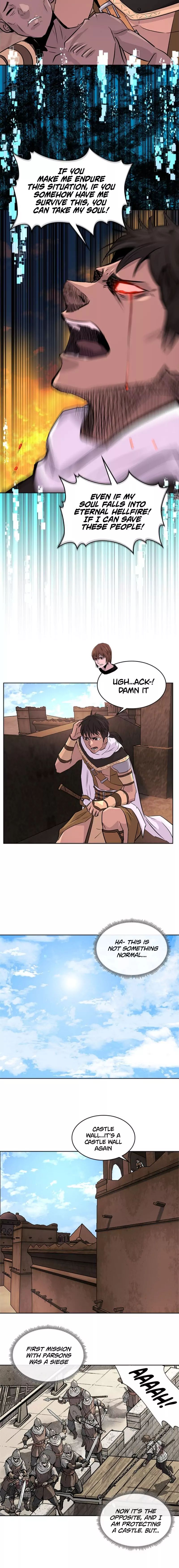 Read Other World Warrior Manga Online