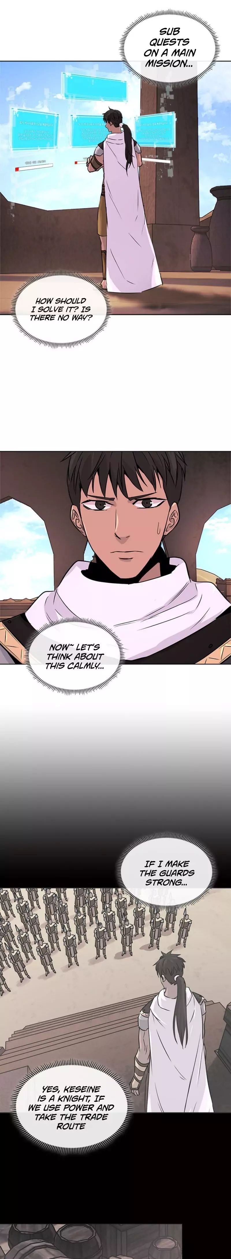 Read Other World Warrior Manga Online