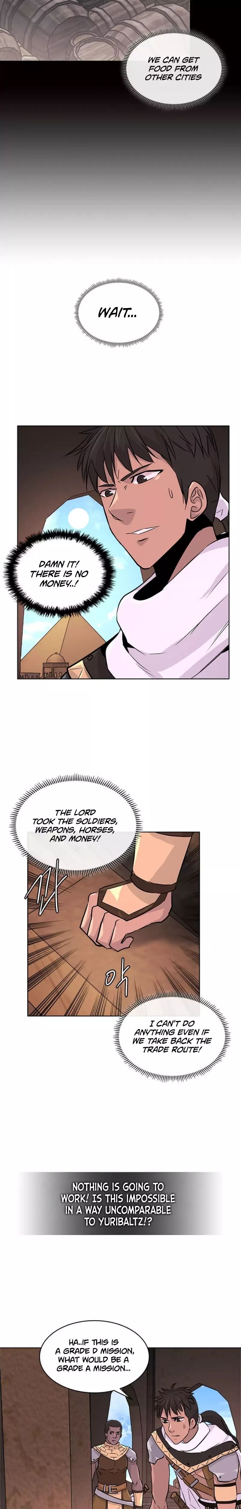 Read Other World Warrior Manga Online