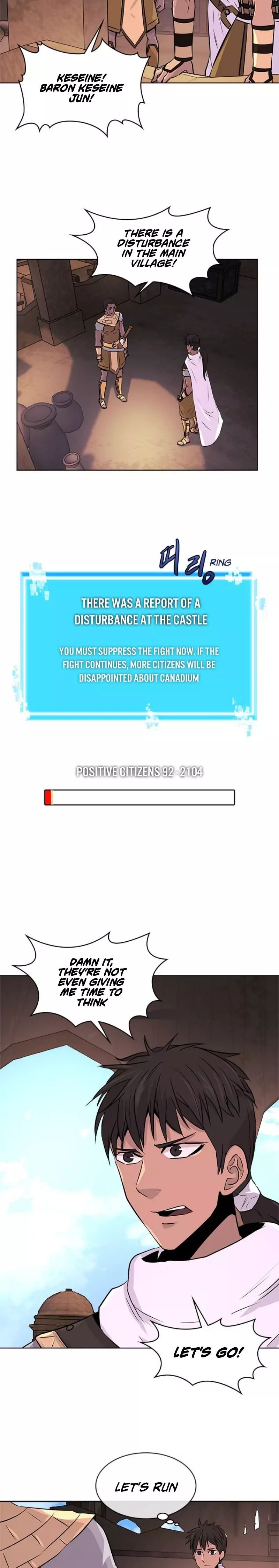 Read Other World Warrior Manga Online