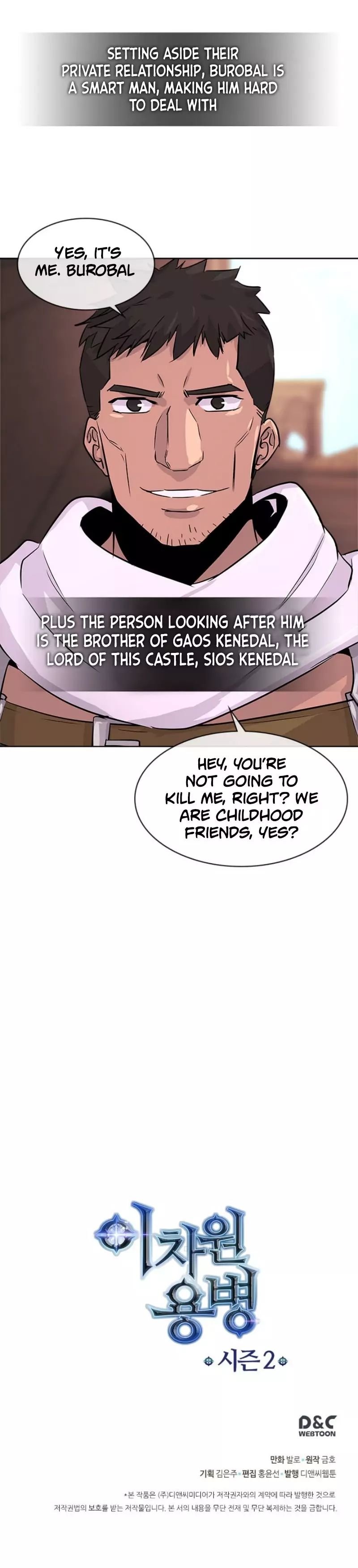 Read Other World Warrior Manga Online