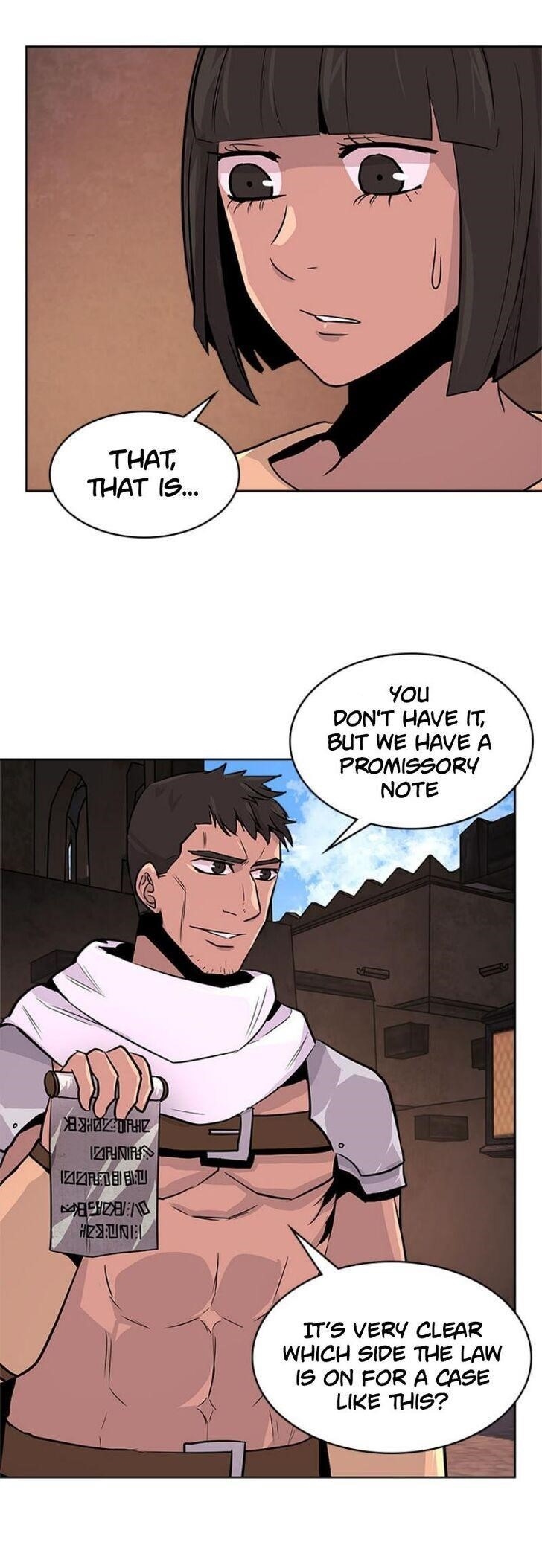 Read Other World Warrior Manga Online