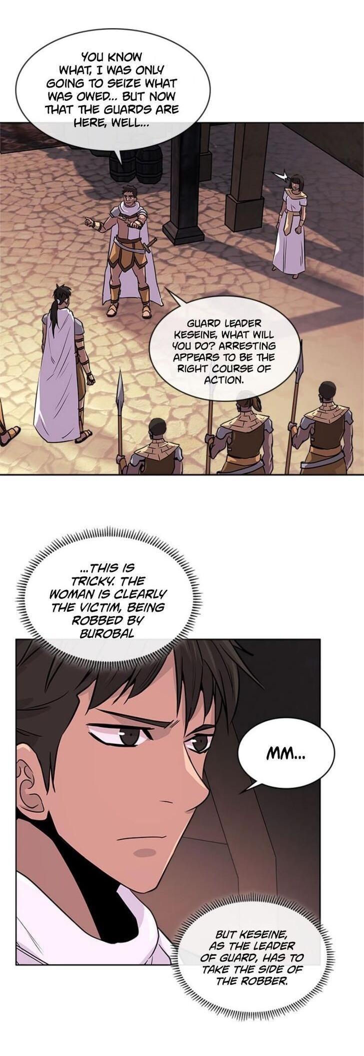 Read Other World Warrior Manga Online