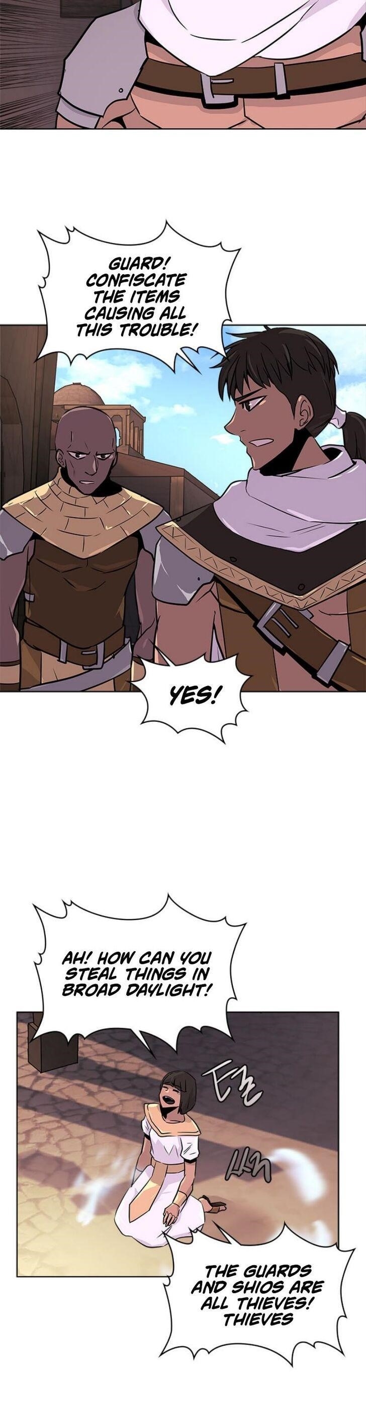 Read Other World Warrior Manga Online