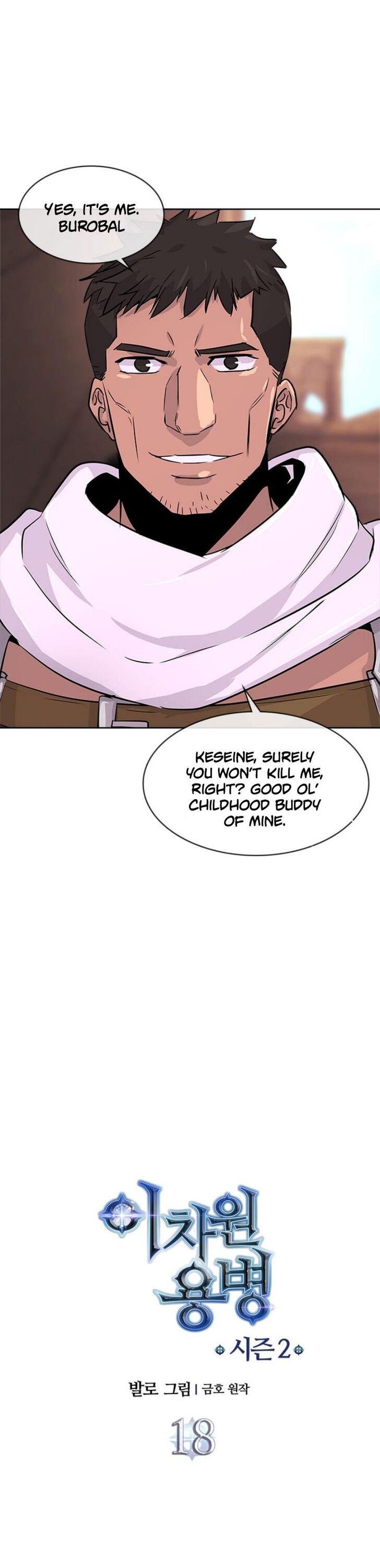 Read Other World Warrior Manga Online