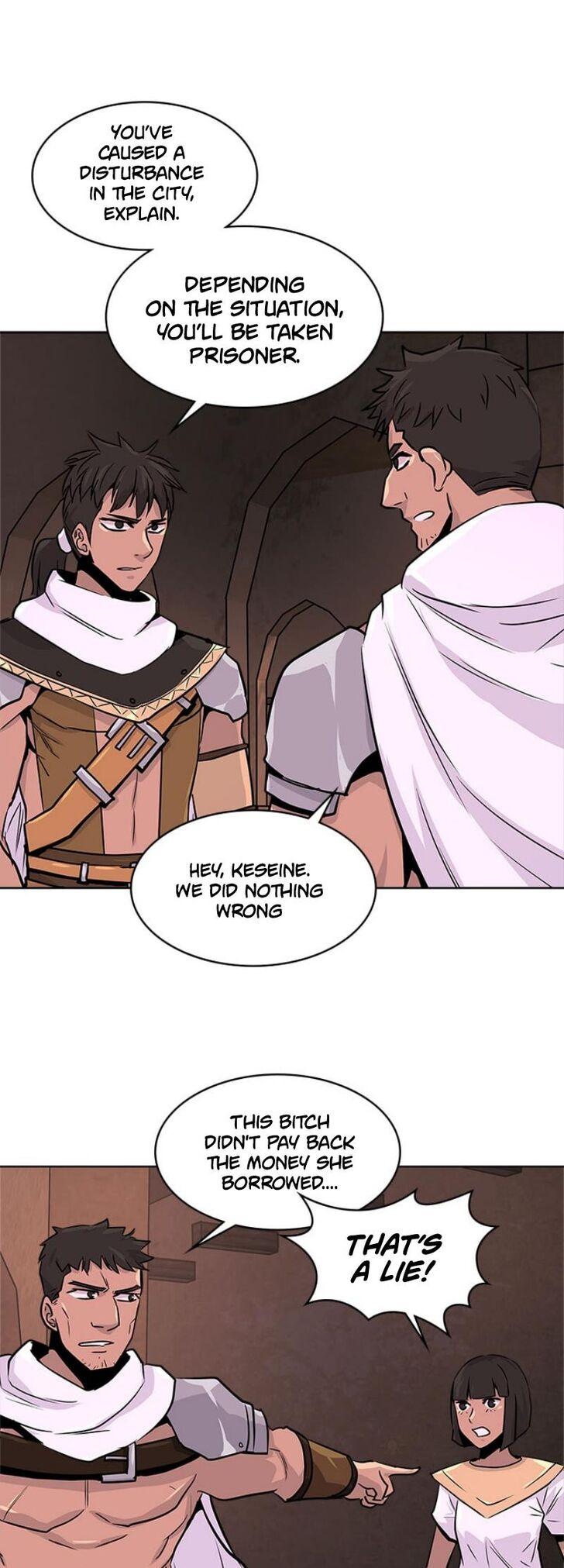 Read Other World Warrior Manga Online