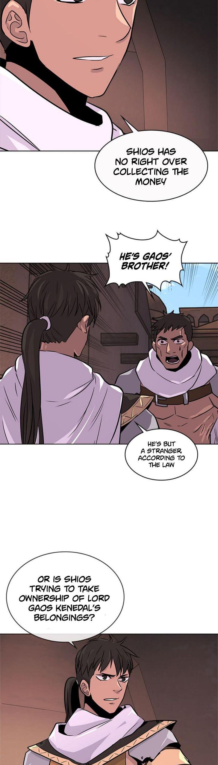 Read Other World Warrior Manga Online