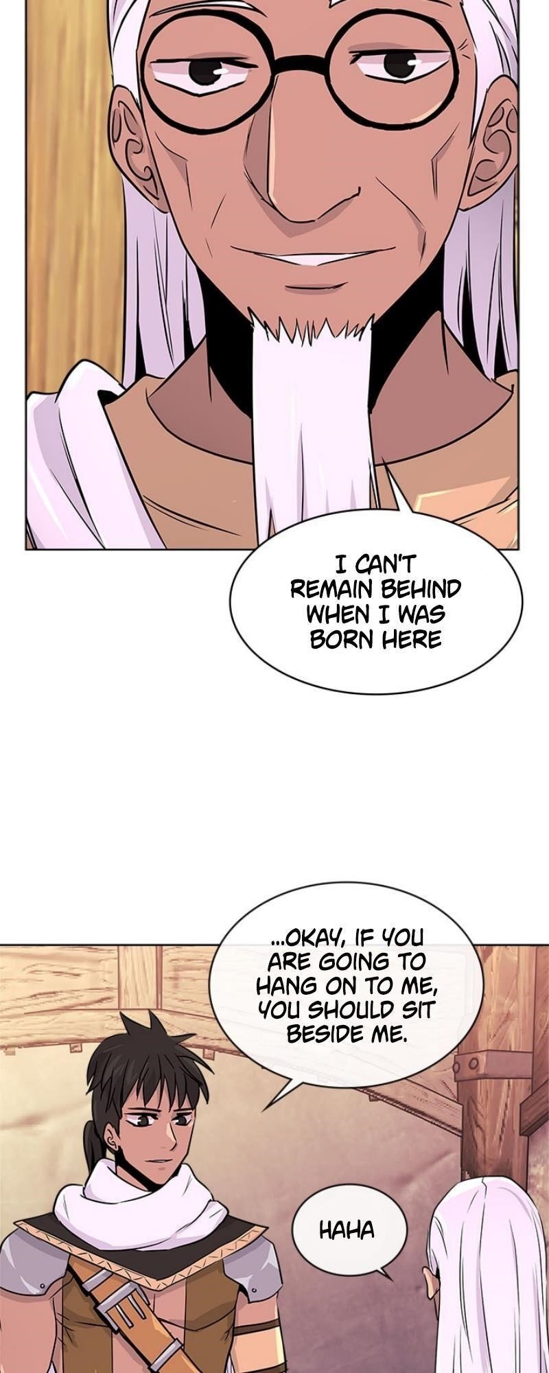 Read Other World Warrior Manga Online