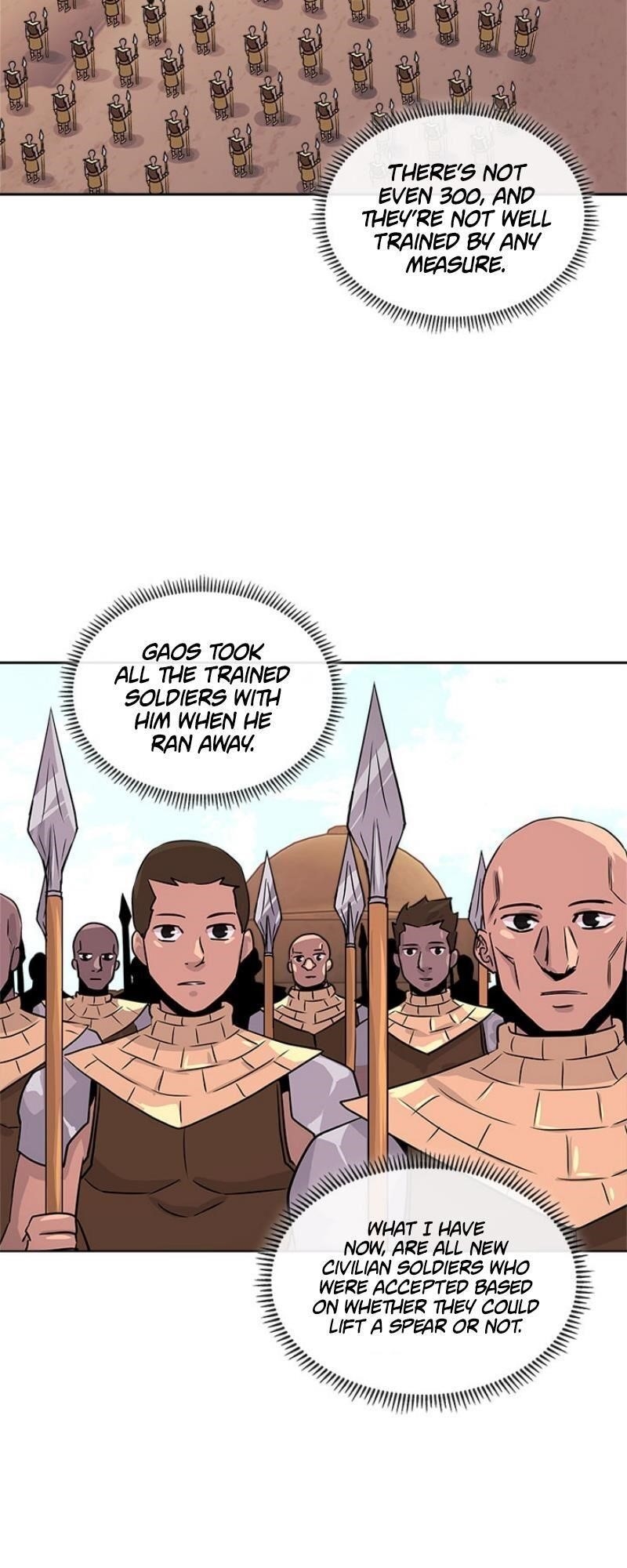 Read Other World Warrior Manga Online