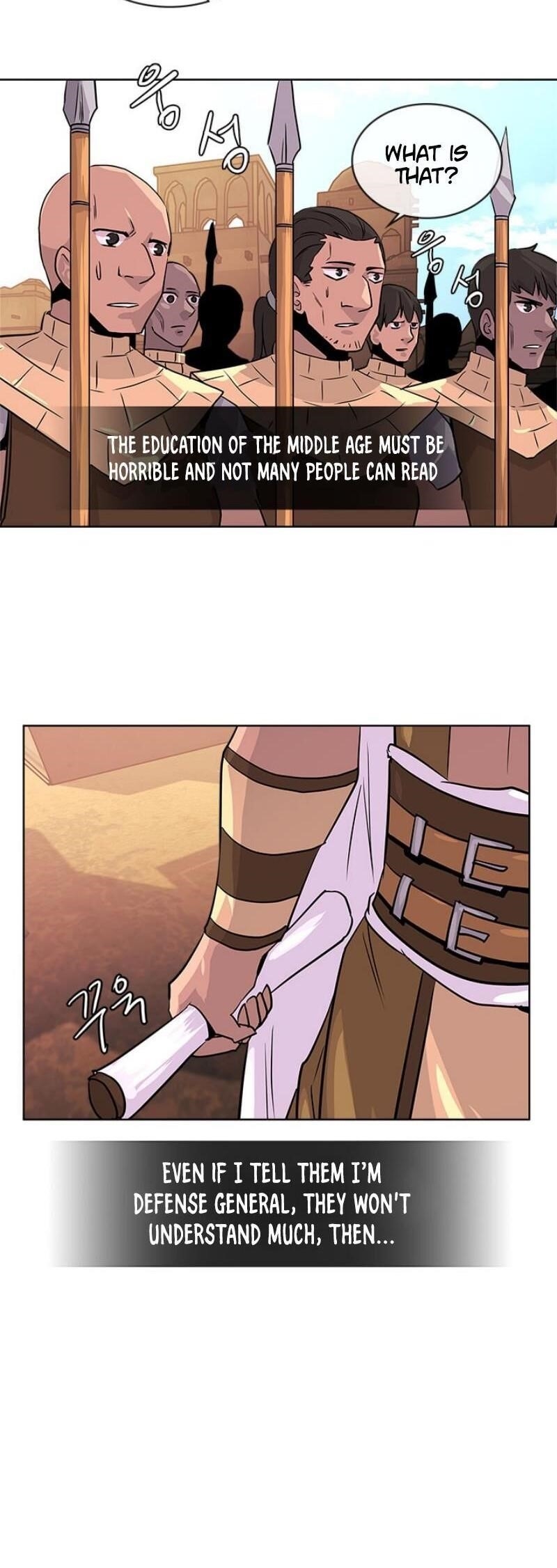 Read Other World Warrior Manga Online