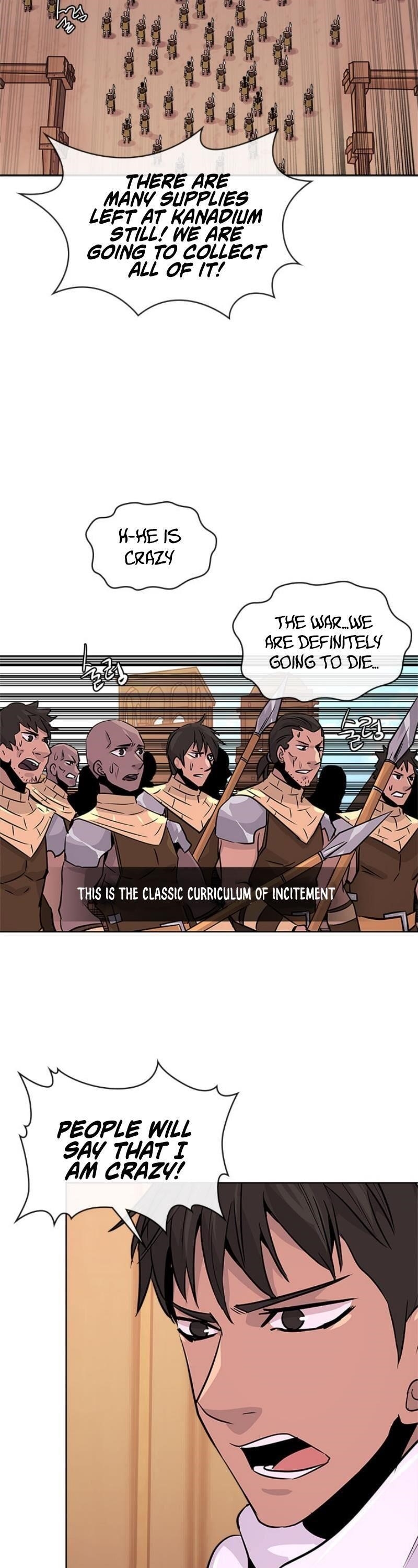 Read Other World Warrior Manga Online