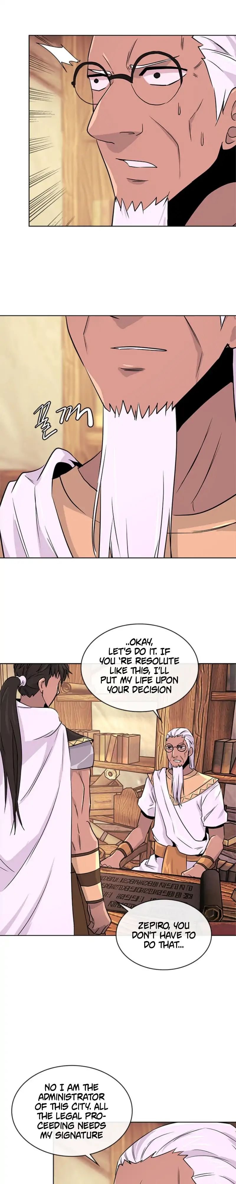 Read Other World Warrior Manga Online