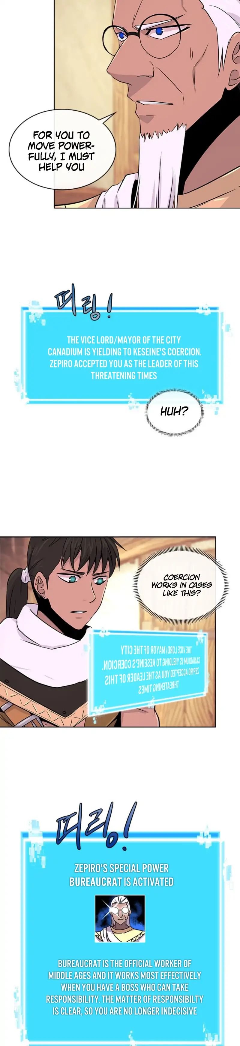 Read Other World Warrior Manga Online