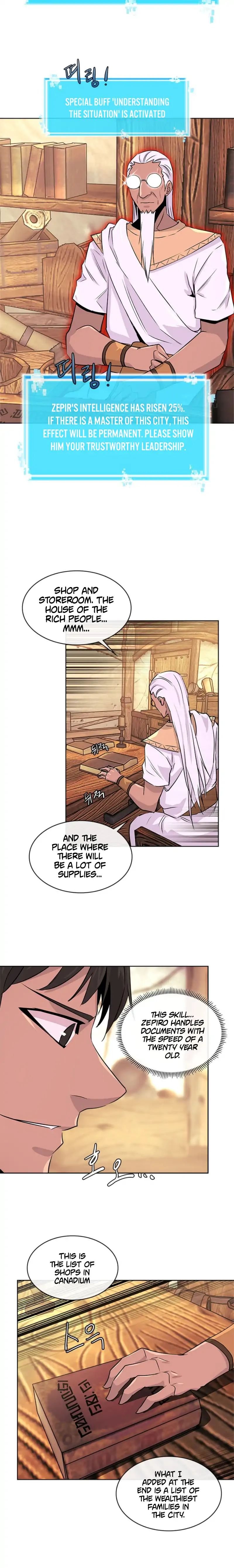 Read Other World Warrior Manga Online