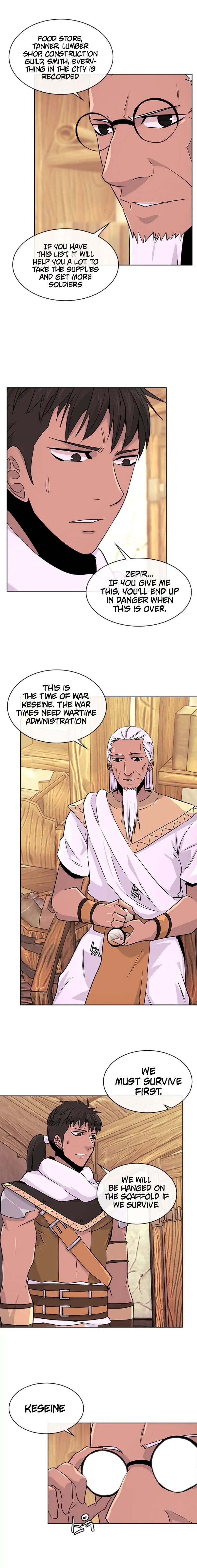 Read Other World Warrior Manga Online