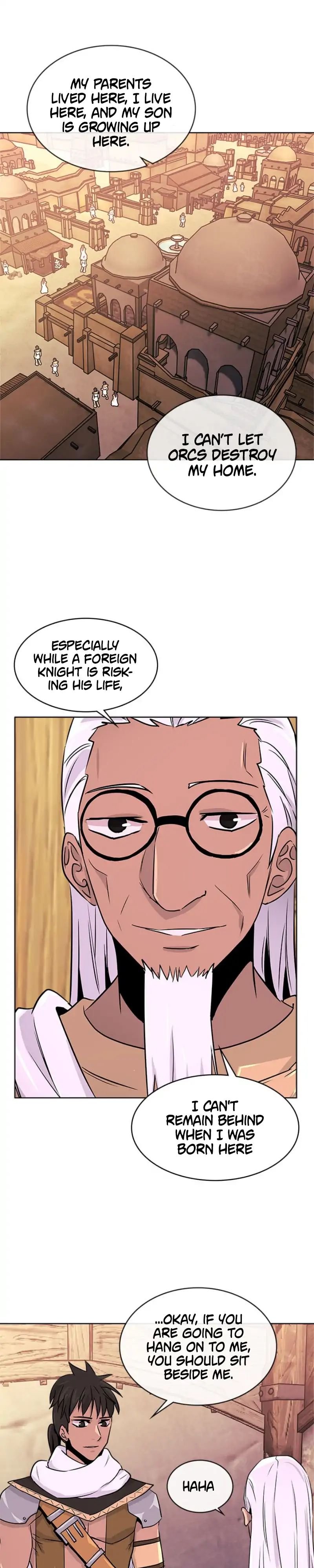 Read Other World Warrior Manga Online