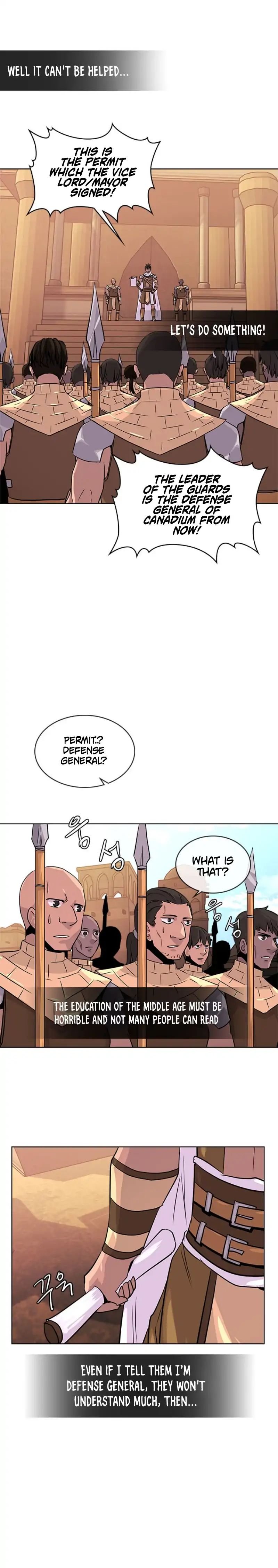 Read Other World Warrior Manga Online