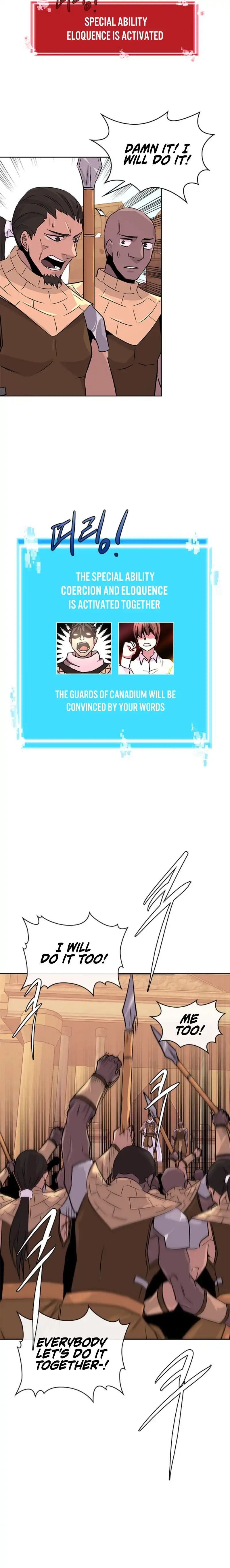 Read Other World Warrior Manga Online