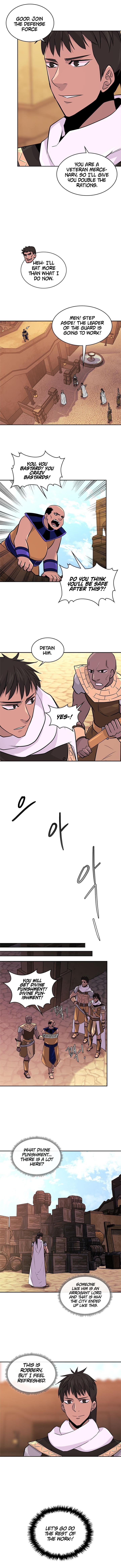 Read Other World Warrior Manga Online