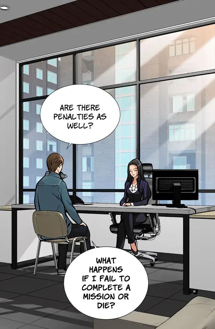 Read Other World Warrior Manga Online