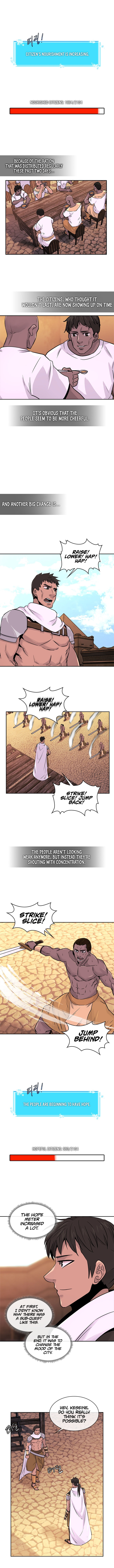 Read Other World Warrior Manga Online