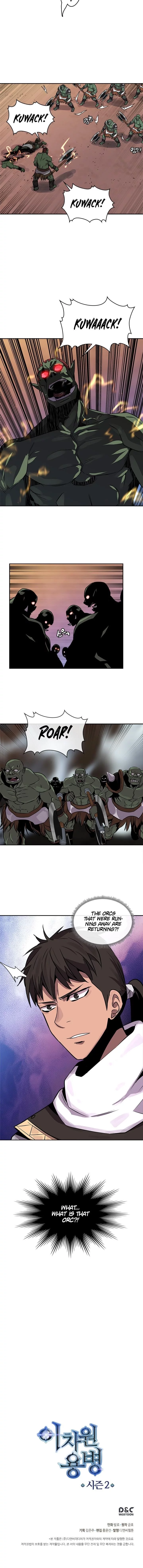 Read Other World Warrior Manga Online