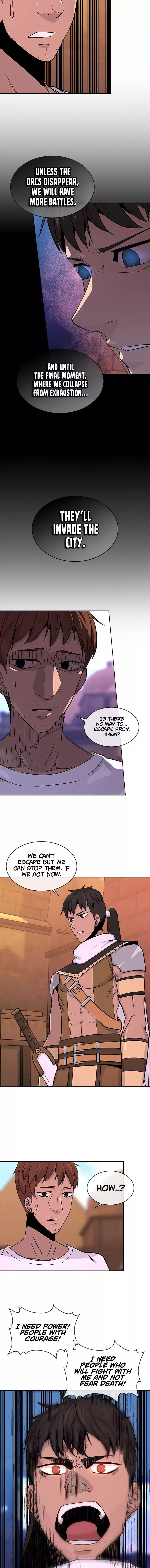 Read Other World Warrior Manga Online