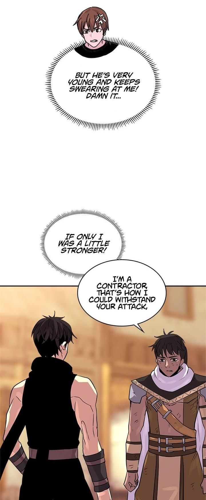 Read Other World Warrior Manga Online