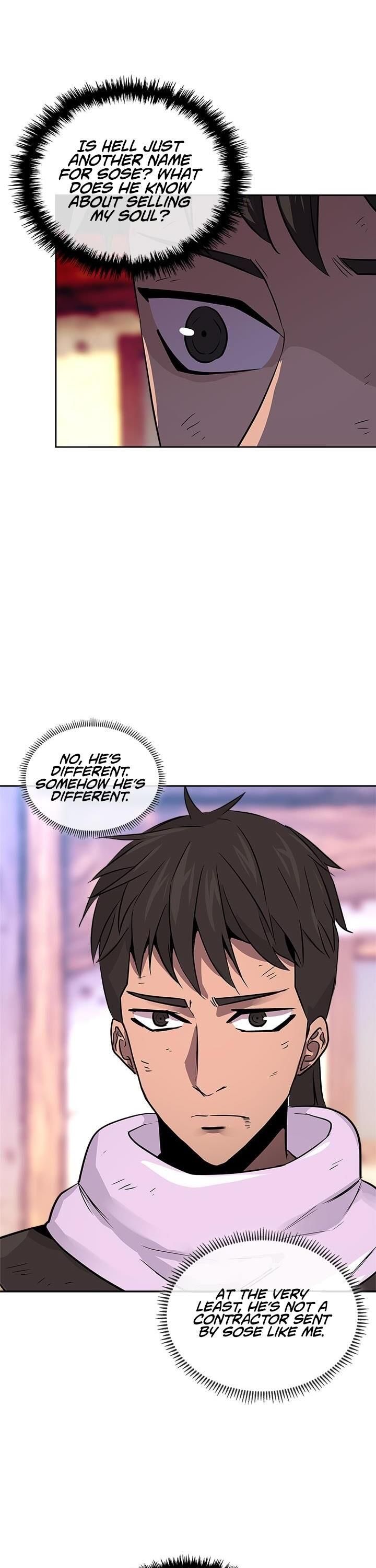 Read Other World Warrior Manga Online