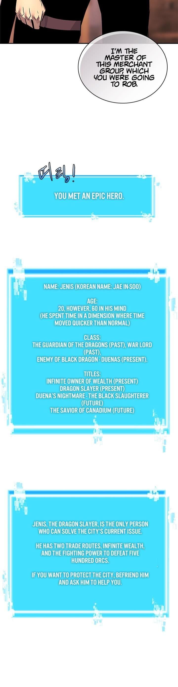 Read Other World Warrior Manga Online