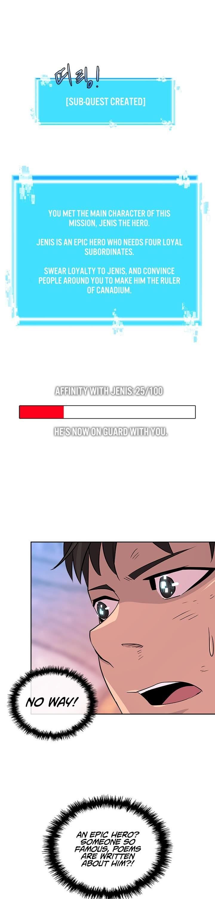 Read Other World Warrior Manga Online